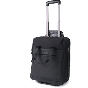 Hedgren Furo Bento 2 wielen Cabinewagen 44.5 cm Laptop compartiment