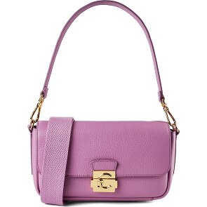 Coccinelle C-Me Lock Schoudertas Leer 24 cm