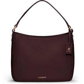 Lazarotti Bologna Leather Schoudertas Leer 27 cm