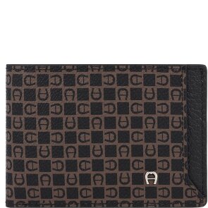 AIGNER Daniele Portemonnee Leer 10 cm