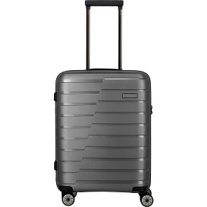 Travelite Vliegbasis 4-wielige cabinewagen 55 cm