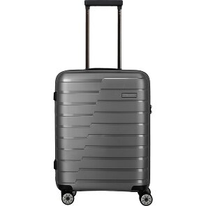 Travelite Air Base 4-wiel cabine trolley 55 cm