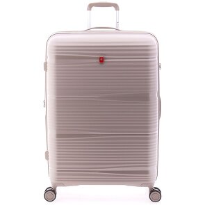 Gladiator 0800 4 wielen Trolley 76 cm met uitbreidingsplooi Gladiator 0800 4 wielen Trolley 76 cm met uitbreidingsplooi