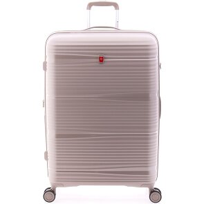 Gladiator 0800 4 wielen Trolley 76 cm met uitbreidingsplooi