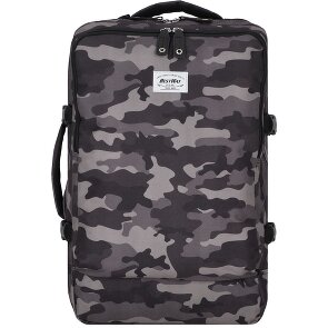 Worldpack Bestway Cabin Pro Dagrugzak 54 cm Laptop compartiment