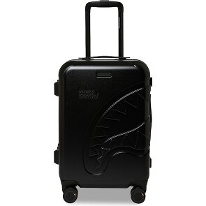 Sprayground Blacked Out 4 wielen Cabinewagen 54.5 cm