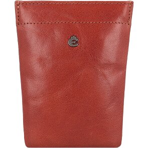Esquire Toscana Sleuteletui Leer 6 cm