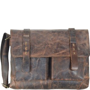 Greenland Nature Classic Messenger Leer 41 cm