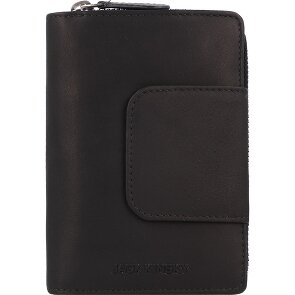Jack Kinsky Aruba Portemonnee Leder 14 cm