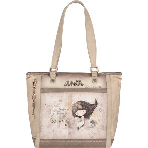 Anekke Nature Schoudertas 40 cm
