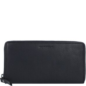 Burkely Antieke Avery Portemonnee RFID Leer 20 cm
