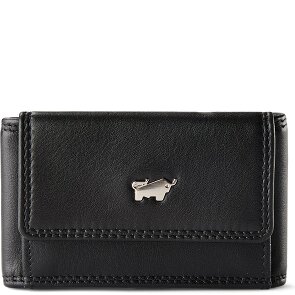 Braun Büffel Golf 3.0 Portemonnee Leer 9 cm