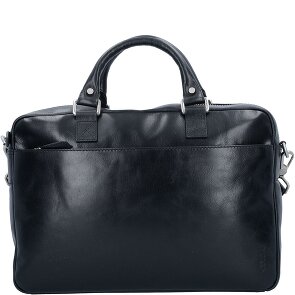 Picard Buddy aktetas leer 39 cm Laptop compartiment