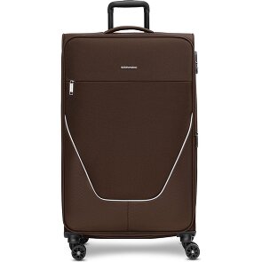 Stratic taska 4-wiel trolley L 76 cm met uitvouwbare plooi