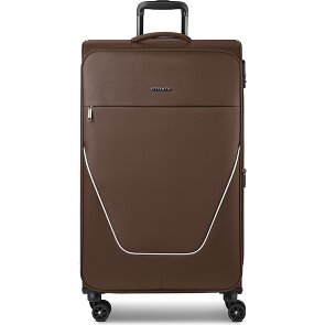 Stratic taska 4 wielen Trolley L 76 cm met uitbreidingsplooi