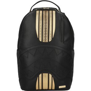 Sprayground Italy Racing Golden Stripes Dagrugzak 46 cm Laptop compartiment Sprayground Italy Racing Golden Stripes Dagrugzak 46 cm Laptop compartiment