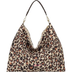 Fritzi aus Preußen Hobo Limited Leo Camel Schoudertas 47 cm