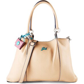 Gabs Soleil Schoudertas M Leer 41 cm