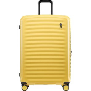 Echolac Oxygen 4 wielen Trolley 77 cm met uitbreidingsplooi