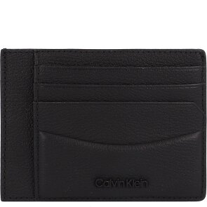 Calvin Klein Minimal Focus Kredietkaart etui Leer 12 cm Calvin Klein Minimal Focus Kredietkaart etui Leer 12 cm