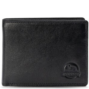 Farmhood Memphis Portemonnee RFID-bescherming Leer 12.5 cm