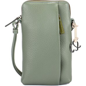 Mywalit Mobiel telefoonhoesje leer 12 cm