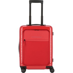 Horizn Studios M5 Essential 4 wielen Cabinewagen 55 cm Laptop compartiment