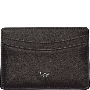 Golden Head Valencia Kredietkaart etui RFID-bescherming Leer 10 cm
