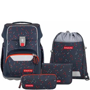 Step by Step Basis Schooltas set 4-delig Step by Step Basis Schooltas set 4-delig