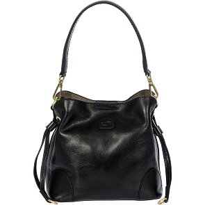 Bric's Volterra Schoudertas Leer 20 cm