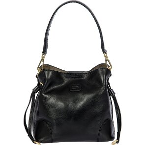 Bric's Volterra Schoudertas Leer 20 cm