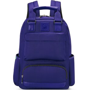 Delsey Paris x United Colors of Benetton Colour Block 42 cm laptopvak