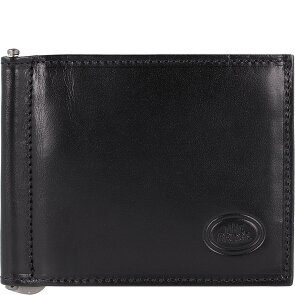 The Bridge Story Uomo Dollar Clip Leer 10,5 cm
