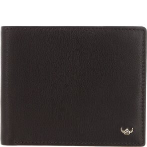 Golden Head Dublin Portemonnee RFID-bescherming Leder 10 cm