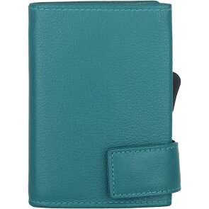 SecWal 1 Creditcard etui Portemonnee RFID Leer 9 cm