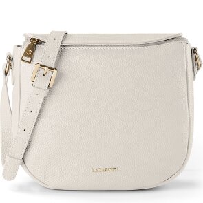Lazarotti Bologna Leren Crossbody schoudertas leer 25 cm
