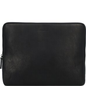 Burkely Antieke Avery Leren Laptophoes 35 cm