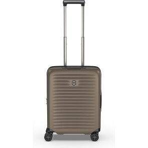 Victorinox Airox Advanced 4 wielen Cabinewagen S 55 cm Laptop compartiment met uitbreidingsplooi