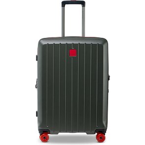 Stratic Buzz 4 wielen Trolley M 65 cm met uitbreidingsplooi