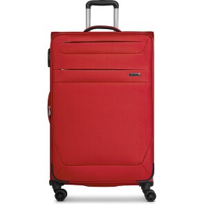 Worldpack Chicago 4 wielen Trolley L 78 cm met uitbreidingsplooi