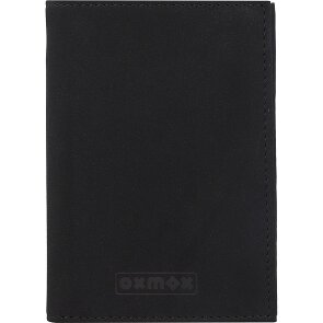 oxmox New Cryptan Portemonnee RFID-bescherming 9.5 cm