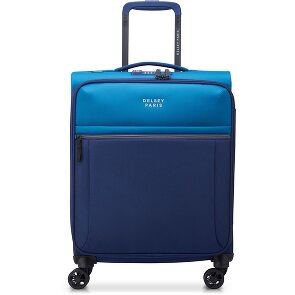 Delsey Paris Brochant 3 4 wielen Cabinewagen 55 cm