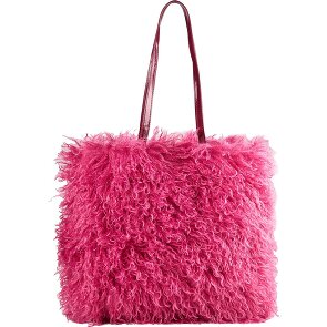Oilily Long Fur Shopper Tas 36 cm