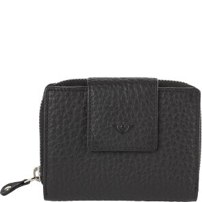 Voi Hirsch Ida Portemonnee RFID Leer 12,5 cm