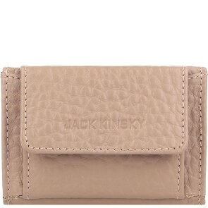 Jack Kinsky Albany Portemonnee RFID Leer 9,5 cm Jack Kinsky Albany Portemonnee RFID Leer 9,5 cm