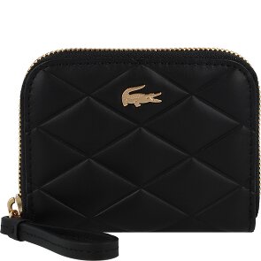 Lacoste Core Essentials Crocodelle Portemonnee Leer 10.5 cm