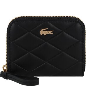 Lacoste Core Essentials Crocodelle Portemonnee Leer 10.5 cm