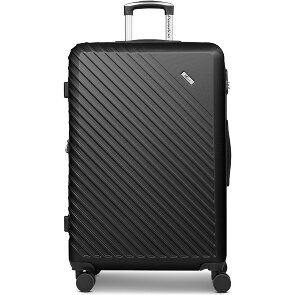Check.In Paradise 2.0 4 wielen Trolley L 78 cm met uitbreidingsplooi