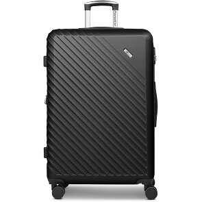 Check.In Paradise 2.0 4 wielen Trolley L 78 cm met uitbreidingsplooi Check.In Paradise 2.0 4 wielen Trolley L 78 cm met uitbreidingsplooi