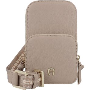 AIGNER Zita Mobiel telefoonhoesje Leer 12 cm